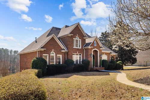 8707 Carrington Lake Ridge, TRUSSVILLE, AL, 35173 | Card Image