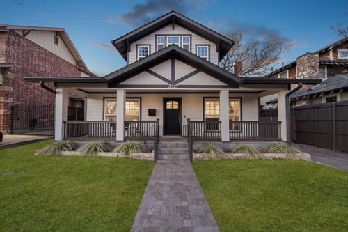 5327 Richard Ave, Dallas, TX, 75206-6711 | Card Image