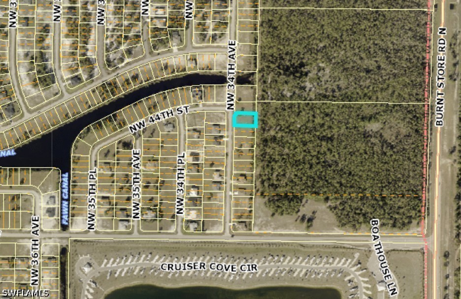 Land in Cape Coral