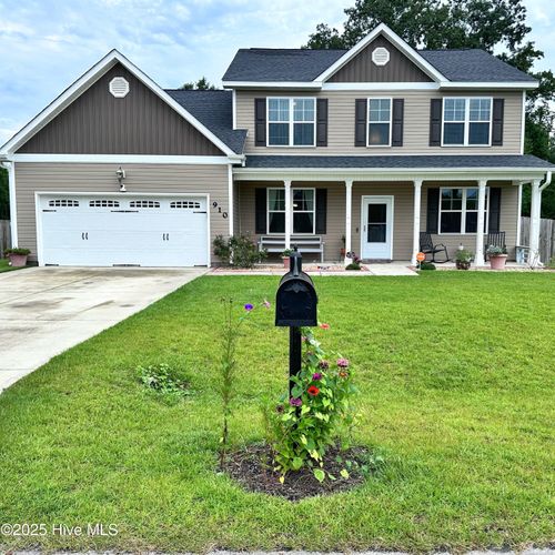910 Courthouse Xing, Jacksonville, NC, 28546-0086 | Card Image