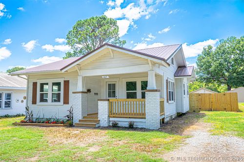407 S 8th, Okemah, OK, 74859 | Card Image