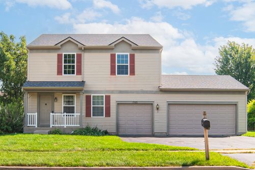703 Kennedy St, Waterman, IL, 60556-8005 | Card Image