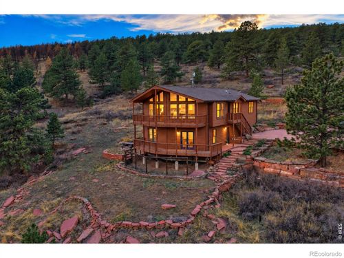 2901 Stone Canyon Rd, Lyons, CO, 80540 | Card Image