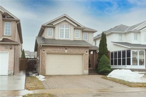 55 Bridlewreath St, Kitchener, ON, N2E3V5 | Card Image