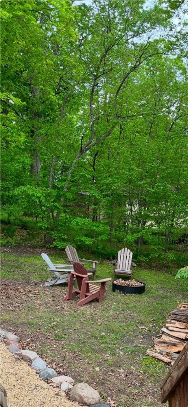 2897 Indian Mound Rd, House other with 2 bedrooms, 1 bathrooms and null parking in LUCK WI | Image 31