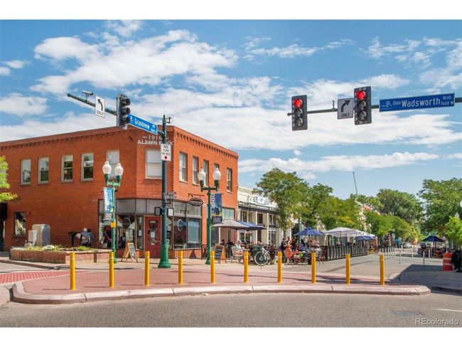 8408 W 52 Nd Ave, Townhouse with 2 bedrooms, 3 bathrooms and null parking in Arvada CO | Image 35