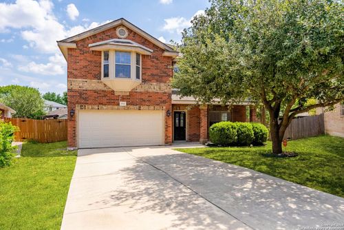 3702 Grissom Br, San Antonio, TX, 78251-2843 | Card Image