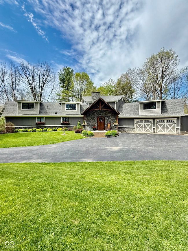 4209 E County Road 50 S, House other with 4 bedrooms, 4 bathrooms and null parking in Fillmore IN | Image 9