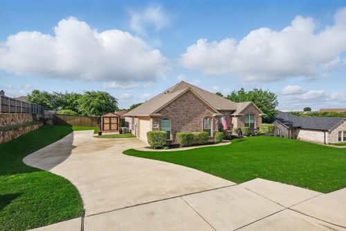 2134 Sagewood Dr, Weatherford, TX, 76087-3734 | Card Image