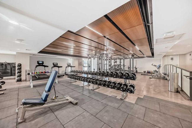 2103 - 1122 3 St Se, Condo with 1 bedrooms, 1 bathrooms and null parking in Calgary AB | Image 24