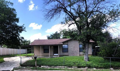 6223 Slate Valley Dr, San Antonio, TX, 78242-2066 | Card Image