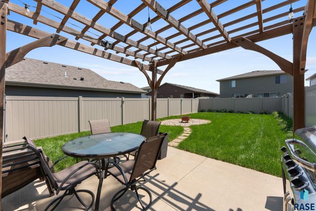 9521 W Gert St, Townhouse with 3 bedrooms, 3 bathrooms and null parking in Sioux Falls SD | Image 37