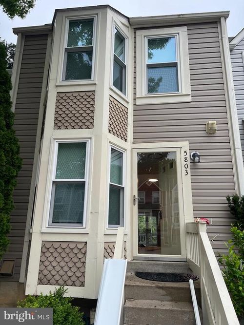 5803 Norham Dr, ALEXANDRIA, VA, 22315-4730 | Card Image