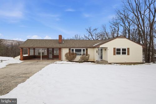 538 Jefferson Pike, KNOXVILLE, MD, 21758-9619 | Card Image