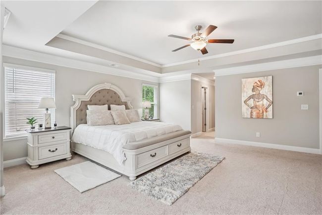 5662 Valley Loop, House other with 4 bedrooms, 3 bathrooms and null parking in Fairburn GA | Image 22