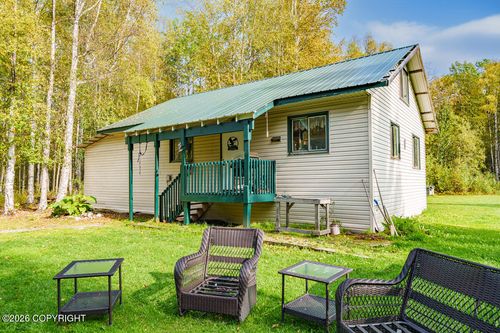 10643 N Basargin Cir, Willow, AK, 99688 | Card Image