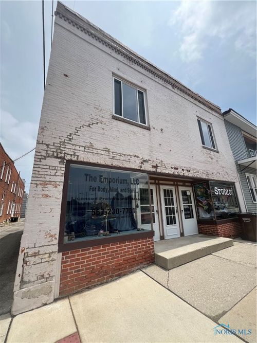 193-191 S Washington St, Tiffin, OH, 44883-2843 | Card Image