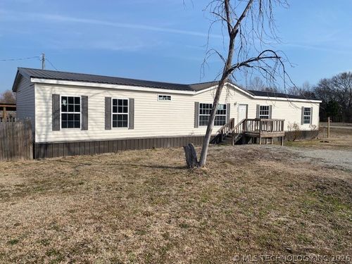 400 N Unitah Street, Porum, OK, 74455 | Card Image