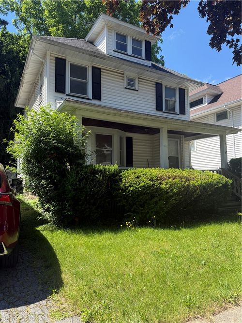 143 Raeburn Ave, Rochester, NY, 14619-1615 | Card Image