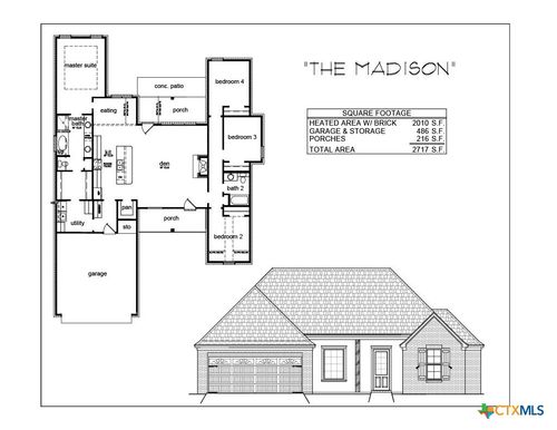1213 Haley Ln, Salado, TX, 76571-6658 | Card Image