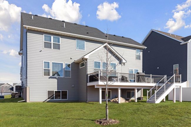 17917 Hayes Ave, House other with 5 bedrooms, 4 bathrooms and null parking in Lakeville MN | Image 45