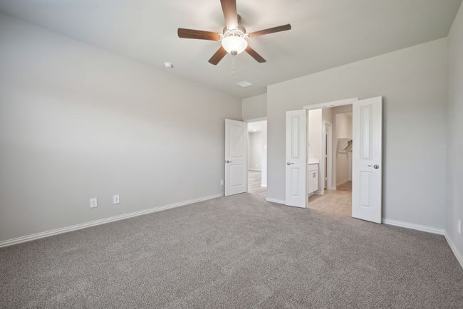 Photo is not of the actual home, but is an inspirational photo of builder’s model home and may depict options, furnishings, and/or decorator features that are not included. | Image 18