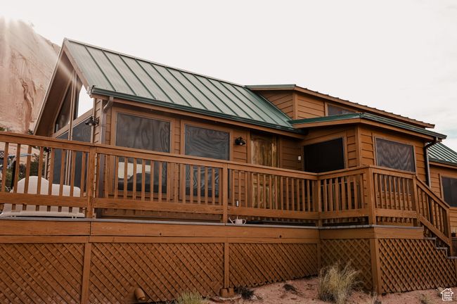 10 Pioneer Dr., House other with 2 bedrooms, 1 bathrooms and 2 parking in La Sal UT | Image 14