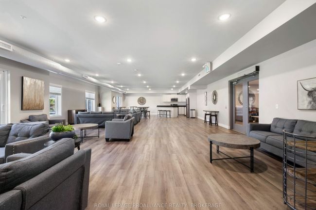113 - 501 Frontenac St, Condo with 1 bedrooms, 1 bathrooms and null parking in Kingston ON | Image 18