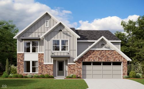 6917 Oakdale Ln, Avon, IN, 46123-6069 | Card Image