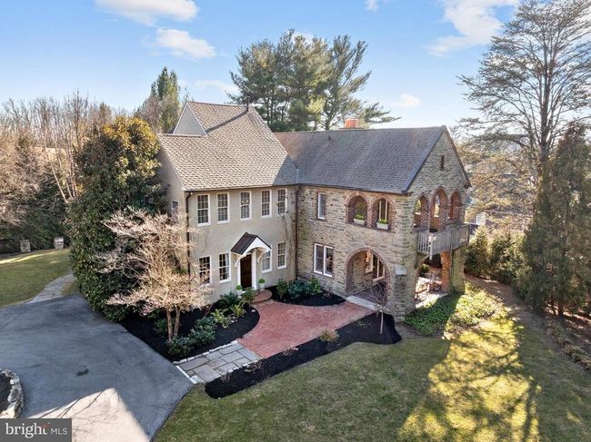 603 Foxfields Rd, House other with 5 bedrooms, 4 bathrooms and null parking in BRYN MAWR PA | Image 7