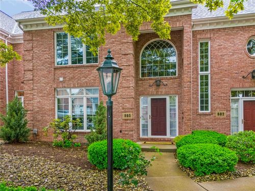 803 Sheriffs Ct, Canonsburg, PA, 15317-2755 | Card Image