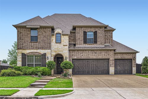 813 Goose Ct, Forney, TX, 75126-7499 | Card Image