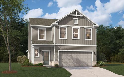 4131 Tillrock Ln, Lilburn, GA, 30047-4261 | Card Image