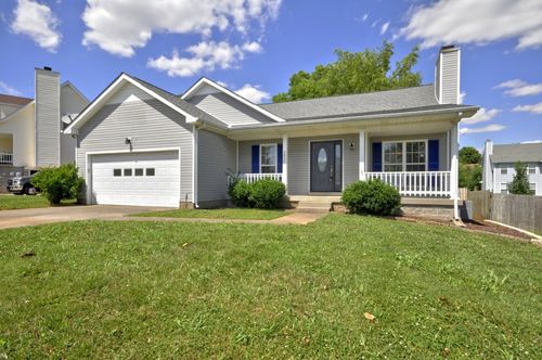3857 Man O War Blvd, Clarksville, TN, 37042-7270 | Card Image