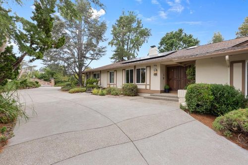 1430 Lakeview Dr, Hillsborough, CA, 94010-7329 | Card Image