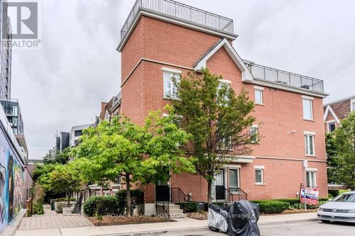 703-10 Laidlaw Street, Toronto (South Parkdale), ON, M6K1X2 | Card Image