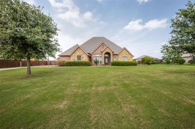 View of front of home with a front yard | Image 2