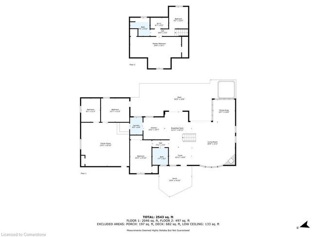 72840 Archambault St, House other with 3 bedrooms, 2 bathrooms and 8 parking in Zurich ON | Image 50