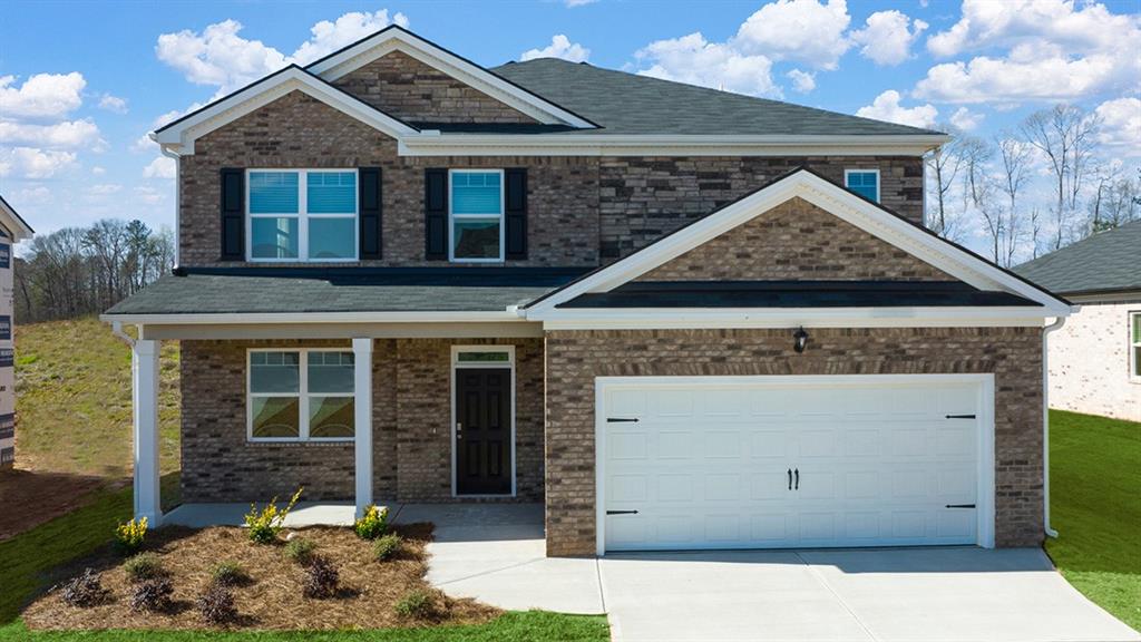 Broder Farms Dr, Stockbridge, GA 30281