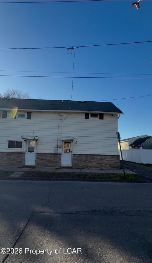 119 Sharpe St, Wyoming, PA, 18644-2133 | Card Image