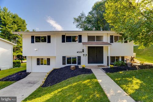 4522 Hawksbury Rd, BALTIMORE, MD, 21208-2122 | Card Image