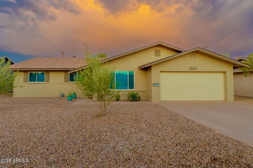 3101 S Dromedary Dr, Tempe, AZ, 85282-3649 | Card Image