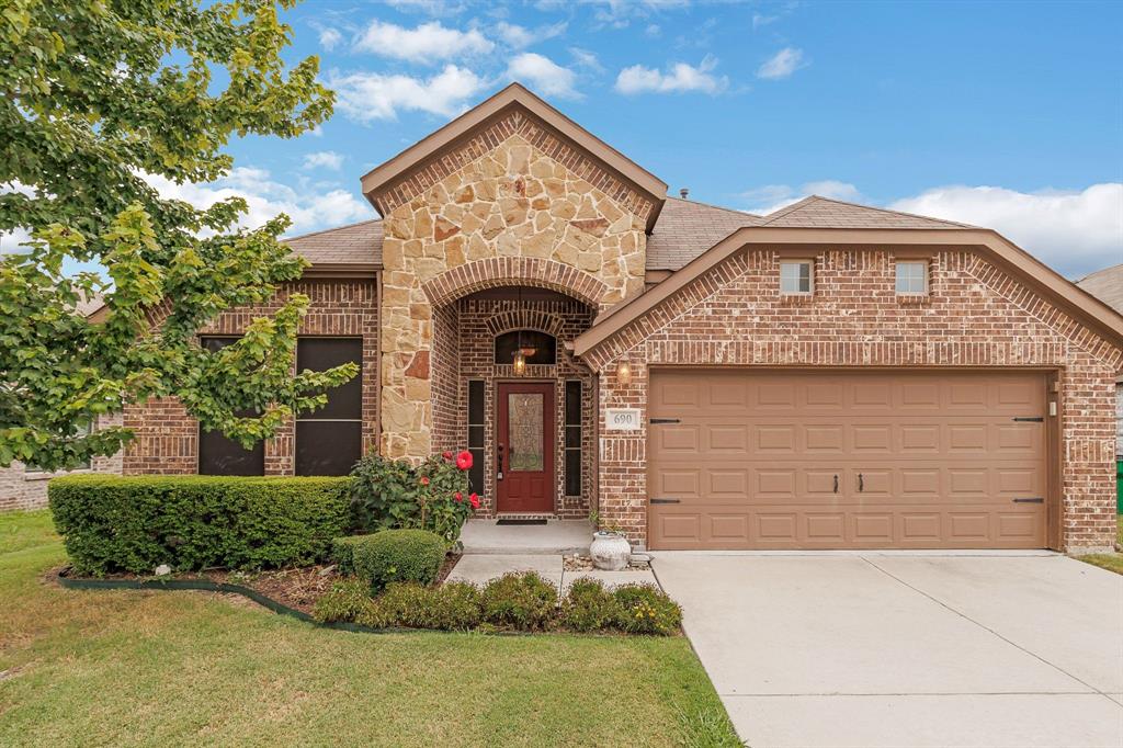 Cannon Dr, Fate, TX 75087