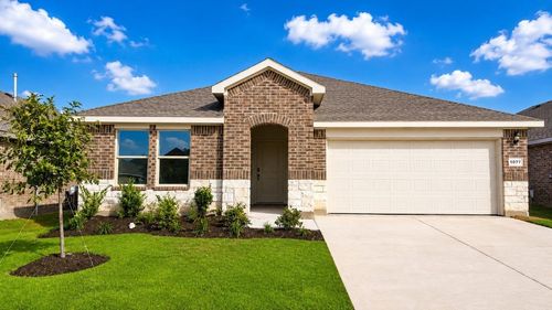 1077 Burnt Ranch Ln, Fort Worth, TX, 76131-1288 | Card Image