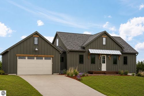 8558 S Olivia Dr, Maple City, MI, 49664-8802 | Card Image