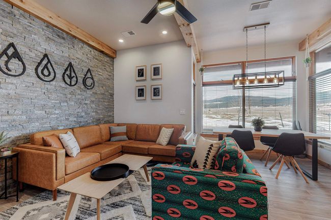 6B - 3465 Mountain View Blvd, Condo with 2 bedrooms, 2 bathrooms and null parking in Angel Fire NM | Image 10
