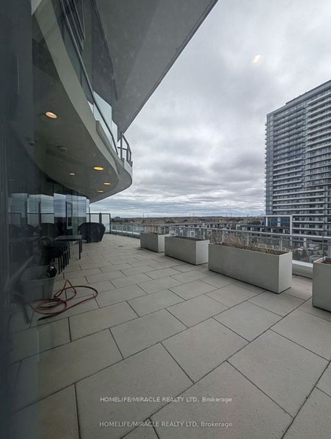 1611 - 2520 Eglinton Ave W, Condo with 3 bedrooms, 2 bathrooms and 1 parking in Mississauga ON | Image 34