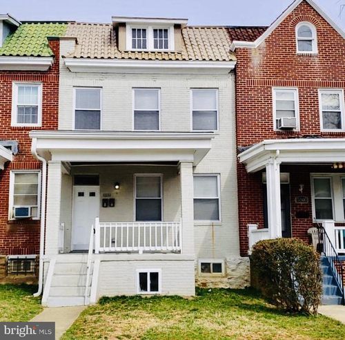 5507 Minnoka Ave, BALTIMORE, MD, 21215-4408 | Card Image