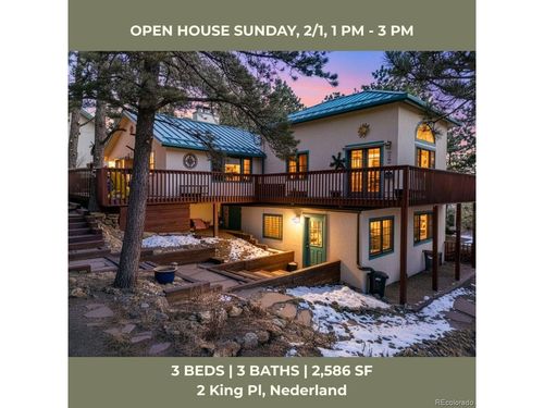 2 King Pl, Nederland, CO, 80466-5285 | Card Image