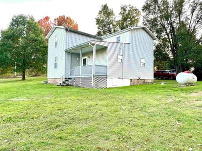 247 Mount Zion Road, House other with 3 bedrooms, 1 bathrooms and 3 parking in Masontown WV | Image 3